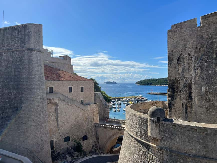 Dubrovnik: Game of Thrones & City Walls Walking Tour - Price, time, and who gets the best value