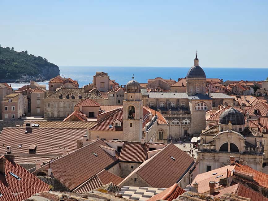 Dubrovnik: Game of Thrones & City Walls Walking Tour - Why Dubrovnik works so well as King’s Landing