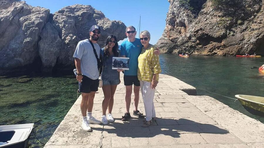 Dubrovnik: Game of Thrones & City Walls Walking Tour - The Jesuit Stairs and the Great Sept of Baelor