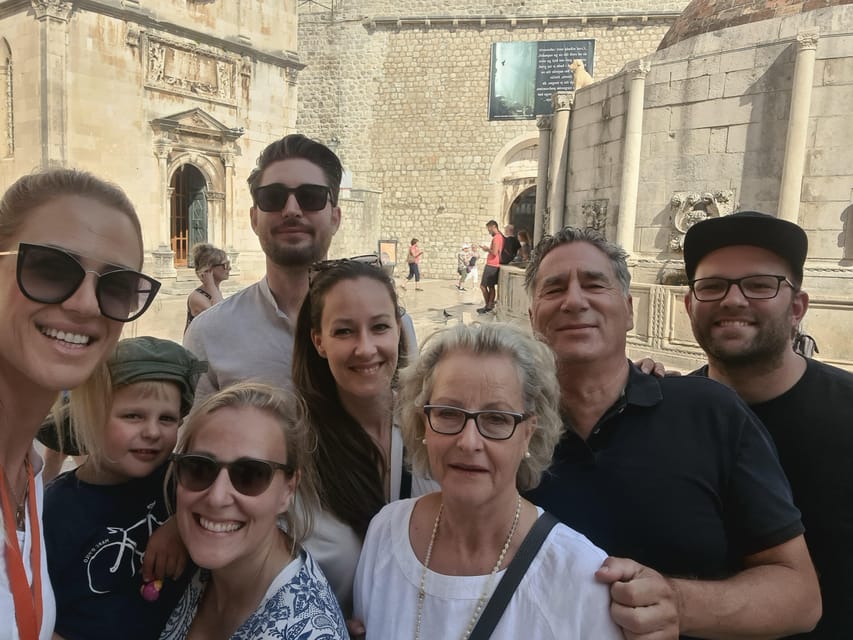 Dubrovnik: Game of Thrones & City Walls Walking Tour - Walking the nearly 2-kilometer city walls
