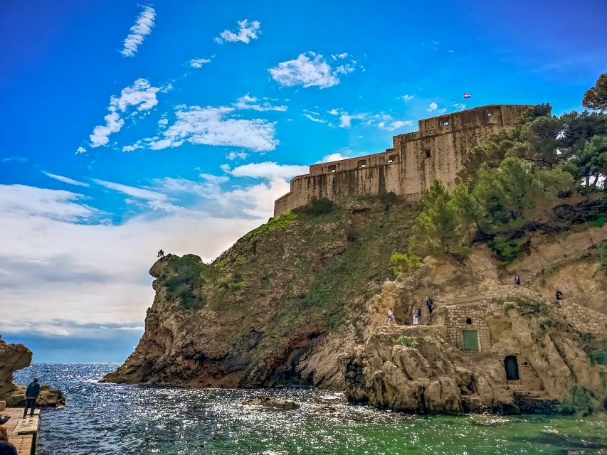 Dubrovnik: Game of Thrones Complete Experience Tour - Srđ Hill and the best wide view