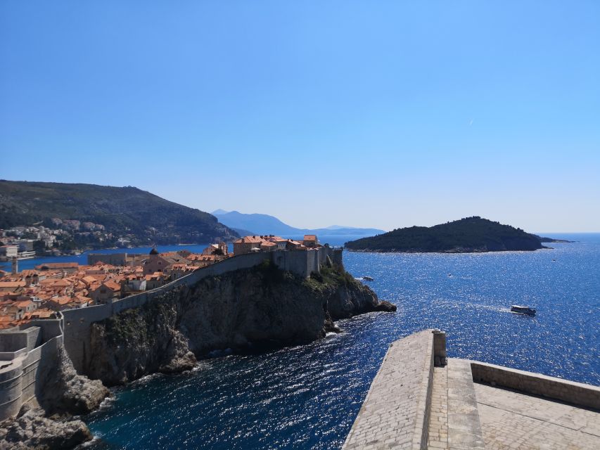 Dubrovnik: Game of Thrones Complete Tour - Lovrijenac Fort and the Red Keep
