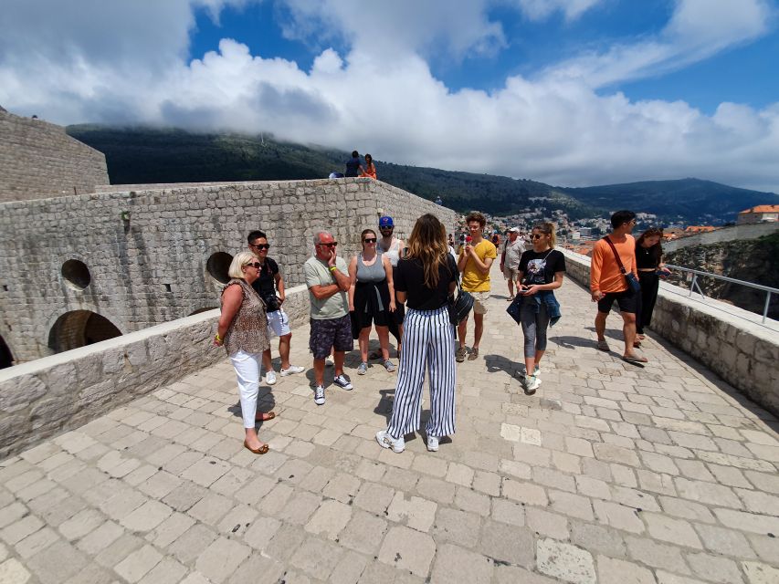 Dubrovnik: Game of Thrones Complete Tour - The Walk of Shame and the Iron Throne