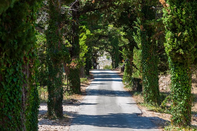 Dubrovnik Game of Thrones Driving Tour - Mount Srđ by road, not by gondola