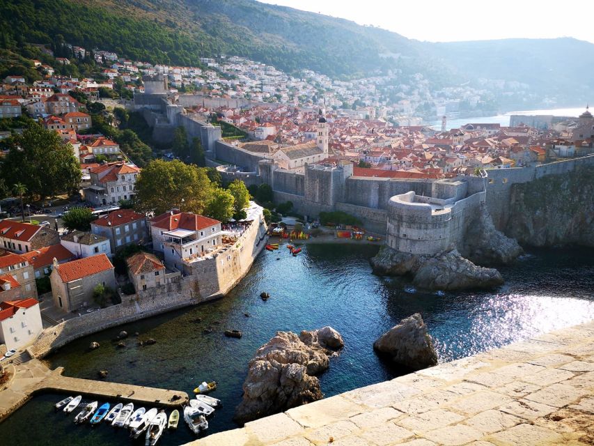 Dubrovnik: Game of Thrones Extended Tour - Entering King’s Landing Through the Old City