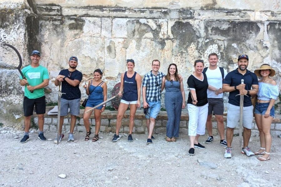 Dubrovnik: Game of Thrones Extended Tour - Who Will Enjoy This Walk Most