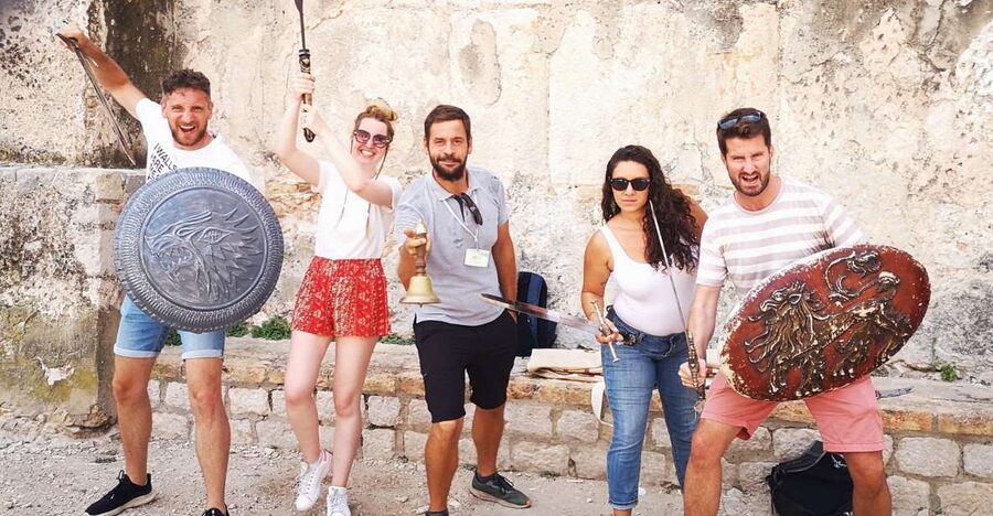 Dubrovnik: Game of Thrones Extended Tour - Finding the Starks’ Final Reunion