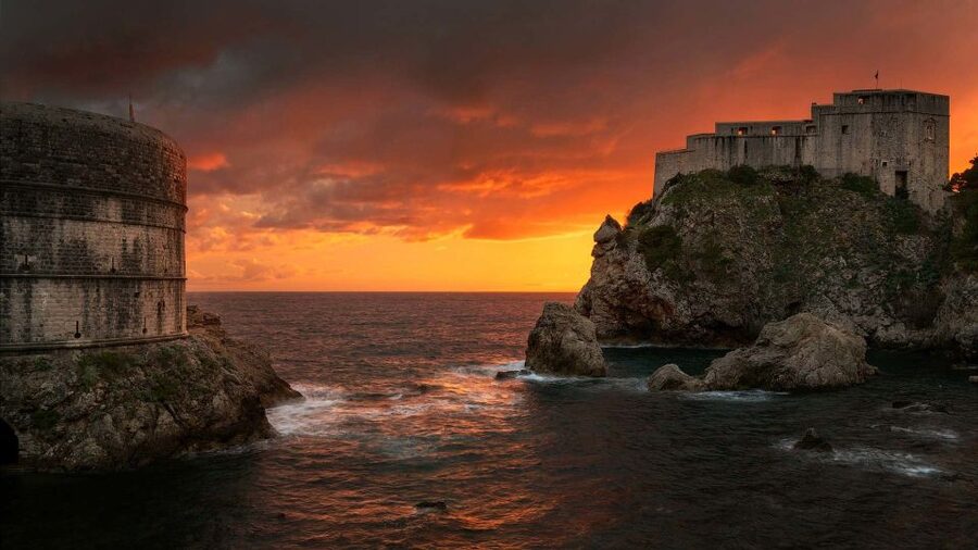 Dubrovnik: Game of Thrones Full-Day Private Tour - Mount Srdj puts King’s Landing in perspective