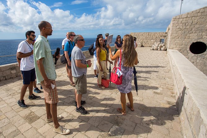 Dubrovnik Game of Thrones Full-Day Tour + Lokrum & Srđ - Walking the Old Town’s major scenes