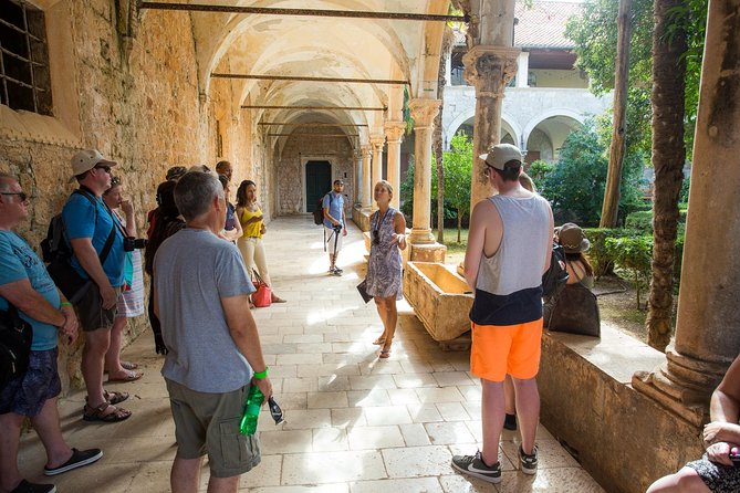 Dubrovnik Game of Thrones Full-Day Tour + Lokrum & Srđ - Trsteno Arboretum and the garden scenes