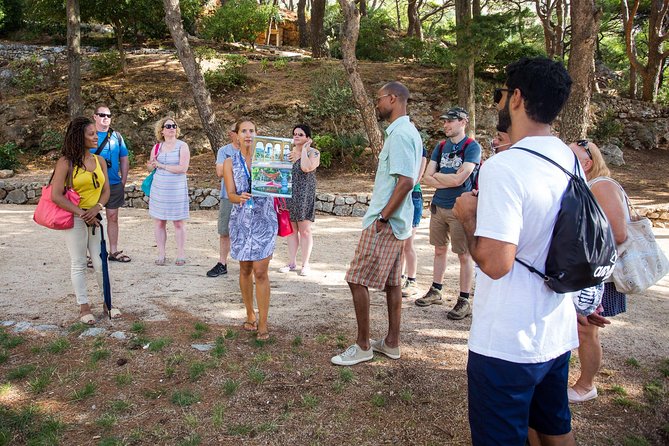 Dubrovnik Game of Thrones Full-Day Tour + Lokrum & Srđ - Two hours on Lokrum Island
