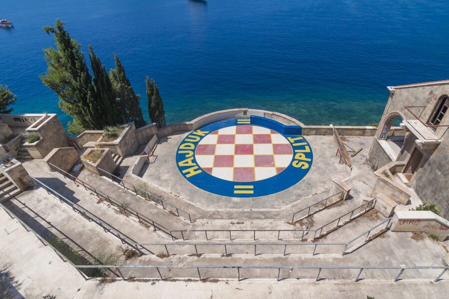 Dubrovnik: Game of Thrones Locations Driving Tour - Fort Imperial and the trial by combat