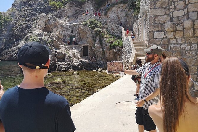 Dubrovnik: Game of Thrones & Lokrum island Tour - Starting outside Pile Gate at 9:15 a.m.