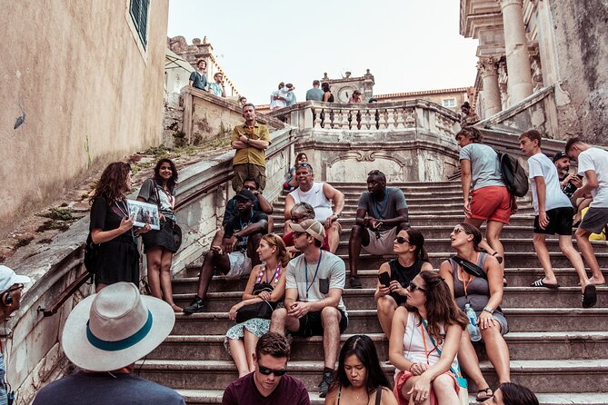 Dubrovnik: Game of Thrones & Lokrum island Tour - Pile Gate sets the King’s Landing scene