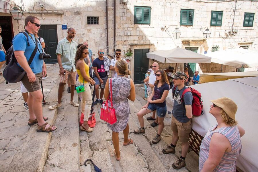 Dubrovnik: Game of Thrones&Lokrum Island Walking Tour - Why Dubrovnik works so well as King’s Landing