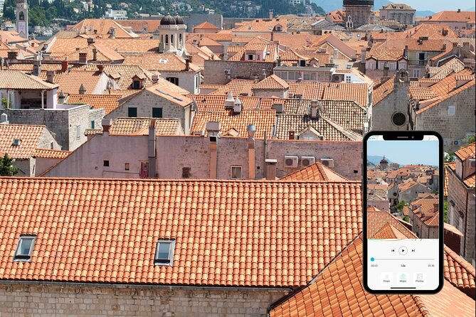 Dubrovnik Game Of Thrones self-guided tour with mobile app - Key points at a glance