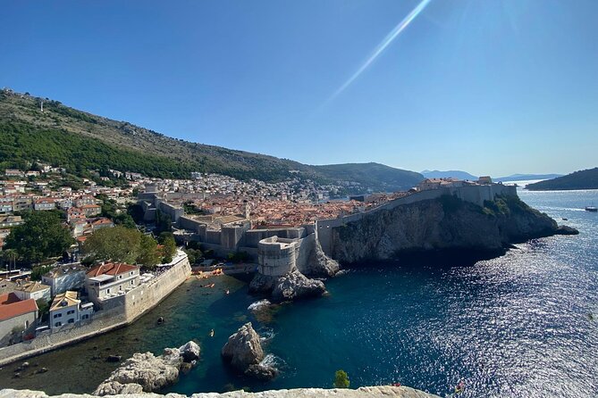 Dubrovnik Game Of Thrones self-guided tour with mobile app - The Walk of Shame steps and Cersei’s scene