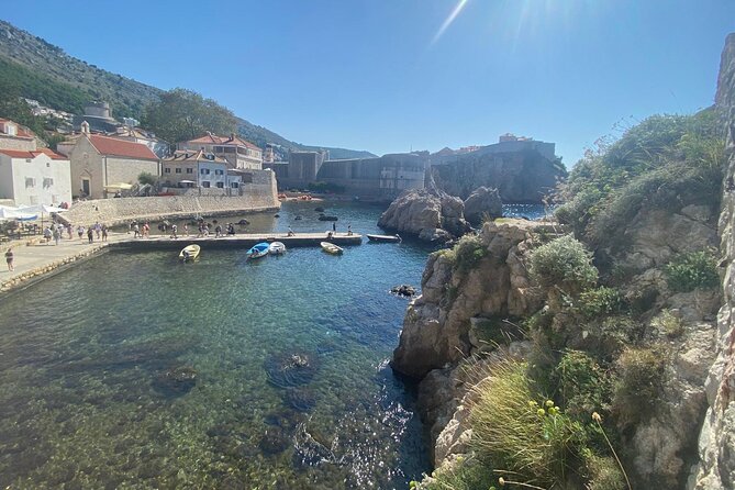 Dubrovnik Game Of Thrones self-guided tour with mobile app - Old Town sights beyond the television screen