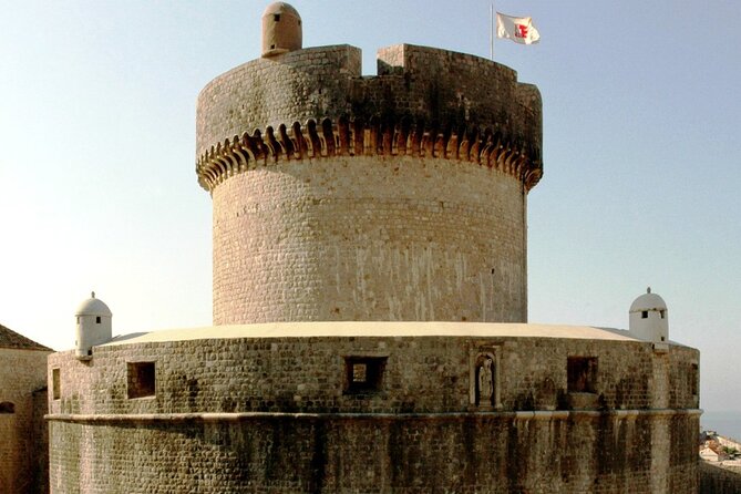 Dubrovnik Game Of Thrones self-guided tour with mobile app - Navigation, narration, and ease of use