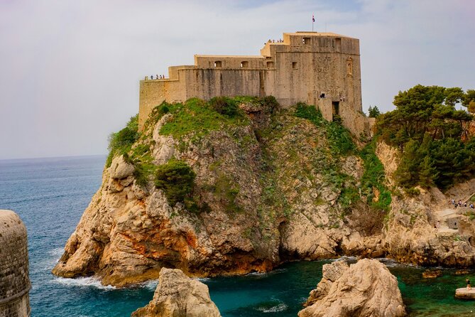 Dubrovnik Game Of Thrones self-guided tour with mobile app - Beginning at Dubrovnik’s West Harbour