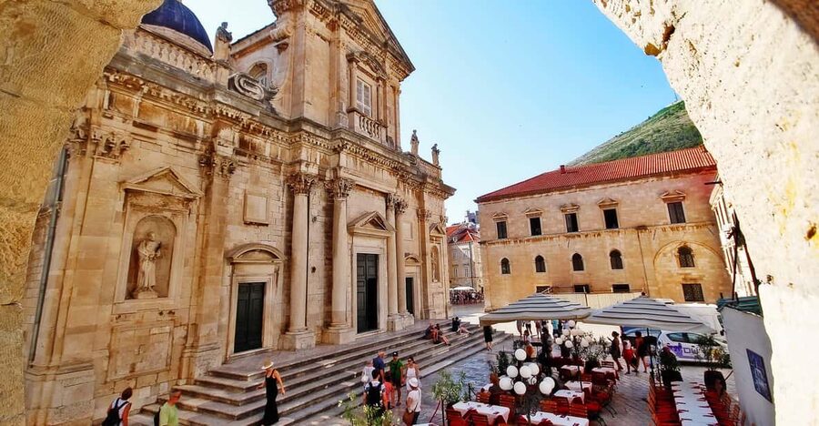 Dubrovnik: Game of Thrones Tour & Optional Lokrum Island - Key points at a glance