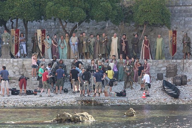 Dubrovnik Game of Thrones Tour & Optional Lokrum Island Visit - Meeting at the Large Onofrio Fountain
