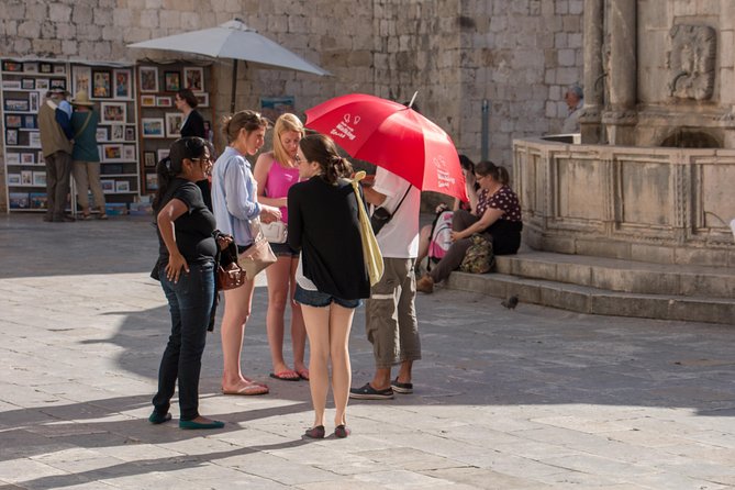 Dubrovnik Game of Thrones Tour & Optional Lokrum Island Visit - West Harbour and the Blackwater Bay scenes