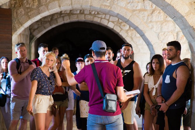 Dubrovnik Game of Thrones Tour & Optional Lokrum Island Visit - Cersei’s staircase at St. Ignatius Church