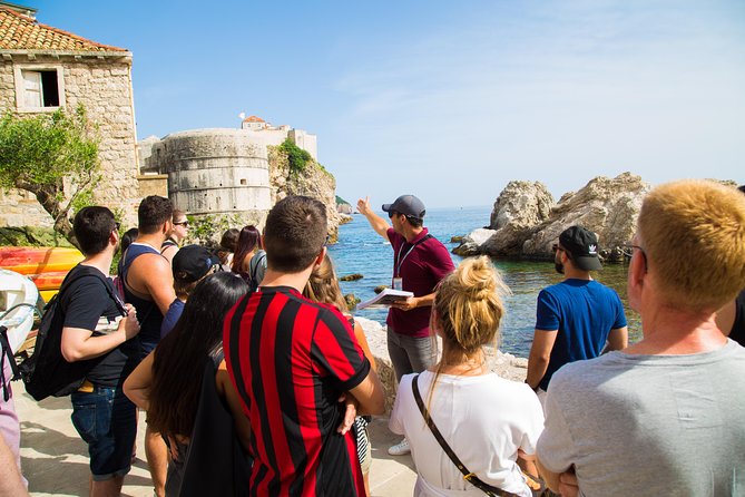 Dubrovnik Game of Thrones Tour & Optional Lokrum Island Visit - Pile Gate: the first King’s Landing scene