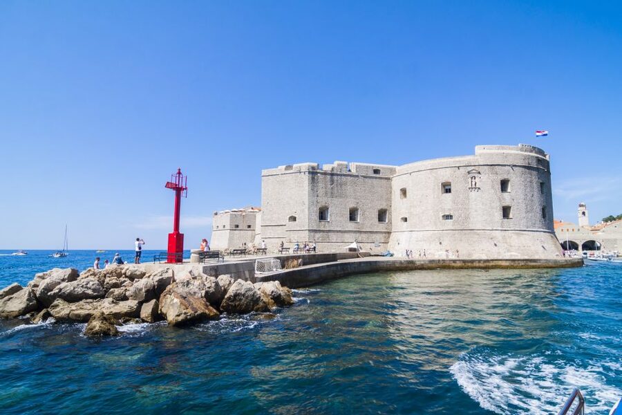 Dubrovnik: Game of Thrones Walking, Car and Boat Tour - Drive to Trsteno Arboretum and the Mountain’s battle site