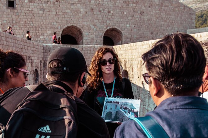 Dubrovnik: Game of Thrones Walking Tour - Pile Gate and the first King’s Landing scenes