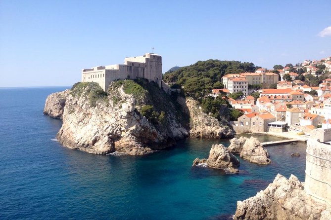 Dubrovnik: Game of Thrones Walking Tour - Lovrjenac Fortress, the real Red Keep