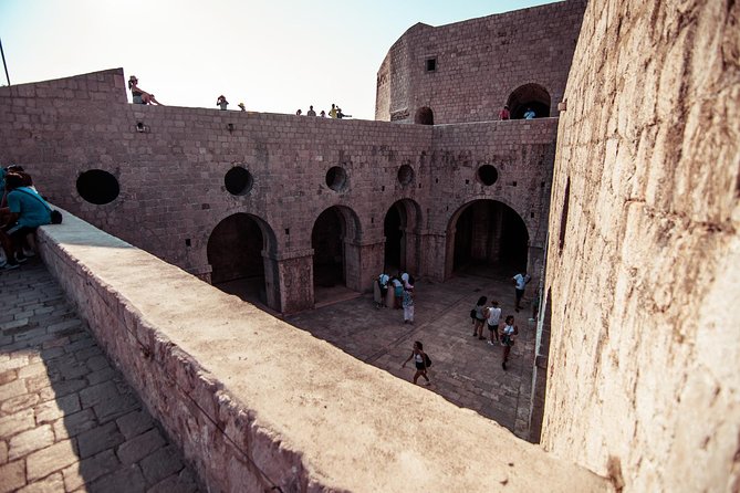 Dubrovnik: Game of Thrones Walking Tour - Kolorina Bay and the Blackwater Bay setting