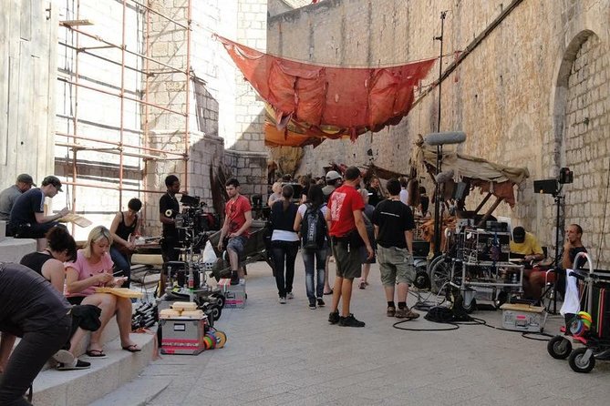 Dubrovnik: Game of Thrones Walking Tour - Walking the old town as King’s Landing