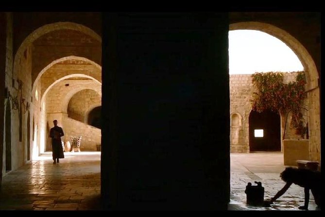 Dubrovnik: Game of Thrones Walking Tour - St. Ignatius Church and the Walk of Shame