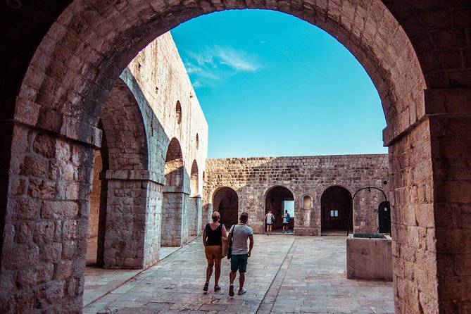 Dubrovnik: Game of Thrones Walking Tour - The Iron Throne photo and the final stop