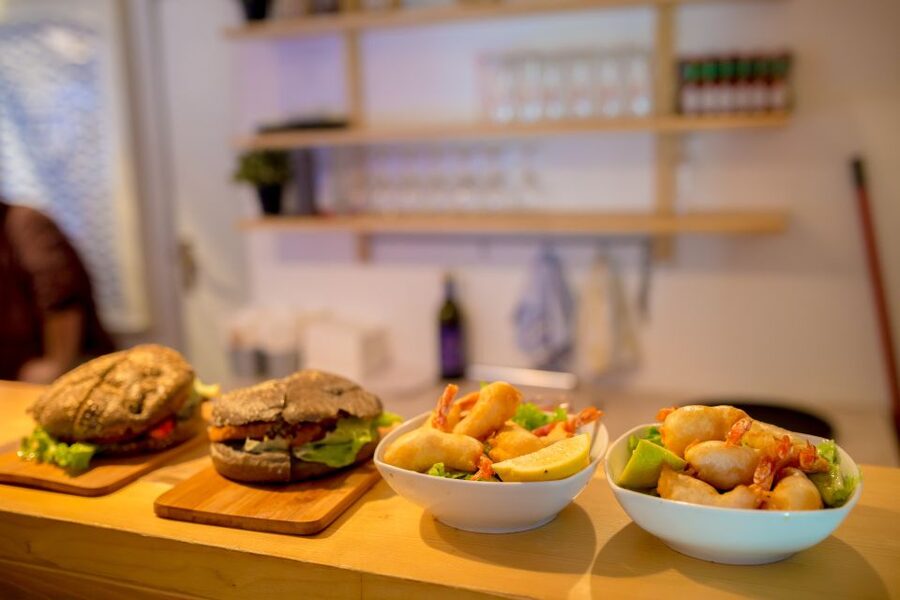Dubrovnik Gastronomy: 3-Hour Food and Wine Tour - Dessert in the Old Town
