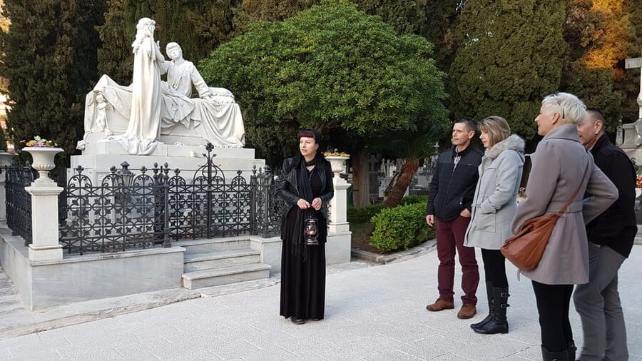 Dubrovnik: Ghosts and Mysteries Walking Tour - Key points at a glance