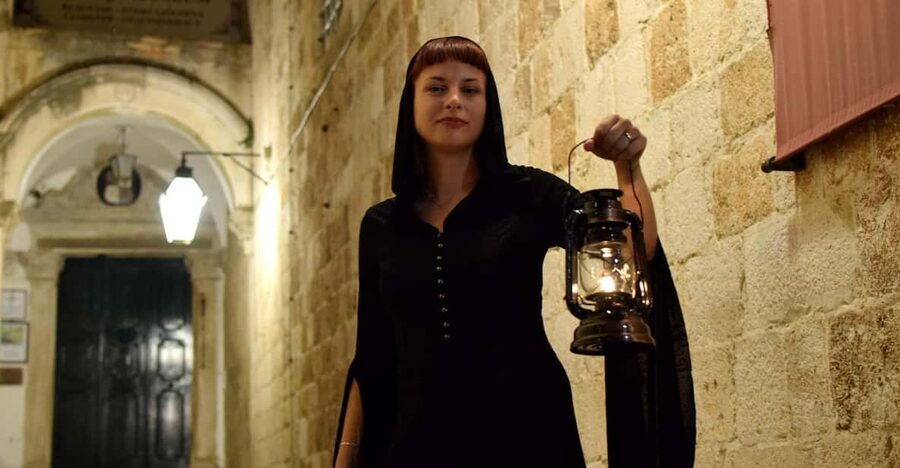 Dubrovnik: Ghosts and Mysteries Walking Tour - The Boninovo stories and forgotten palaces