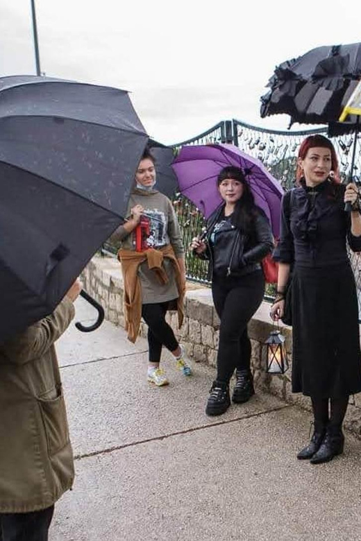 Dubrovnik: Ghosts and Mysteries Walking Tour - What you should know before booking