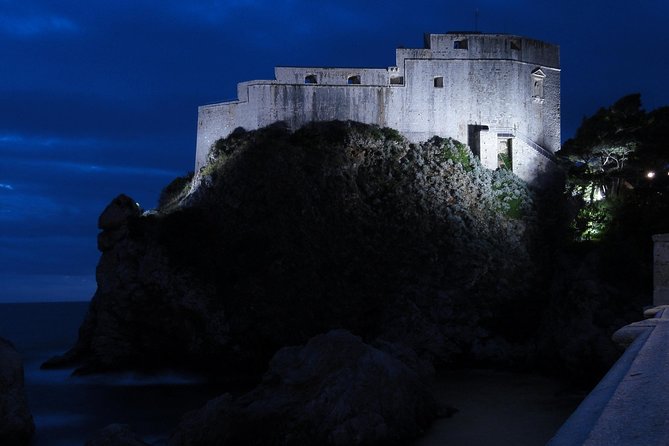Dubrovnik Ghosts and Mystery Walking Tour - Gradac Park, executions, and old quarantine grounds