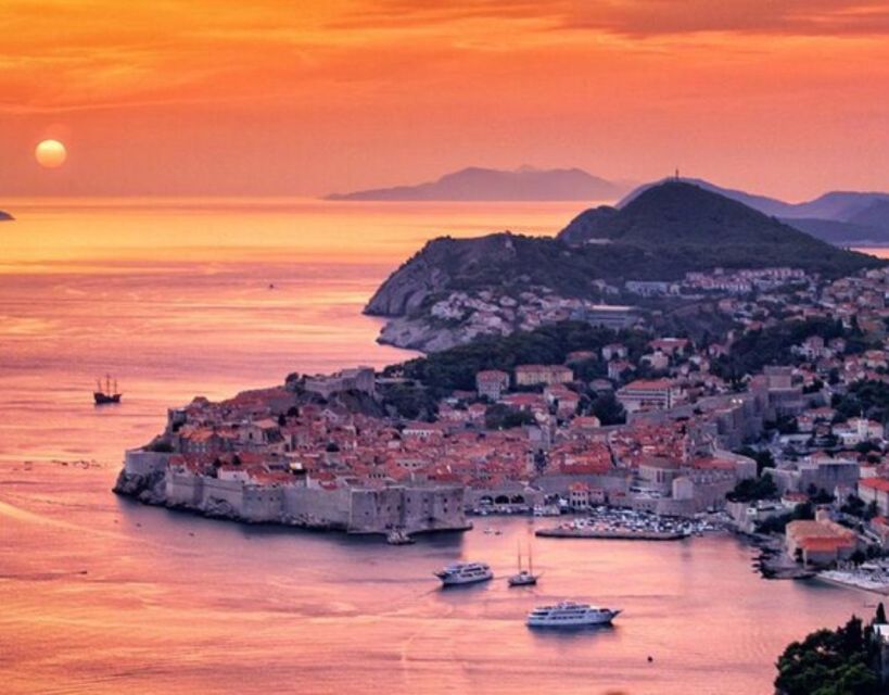 Dubrovnik: Golden Hour Sunset Cruise - Why Dubrovnik looks different from the water