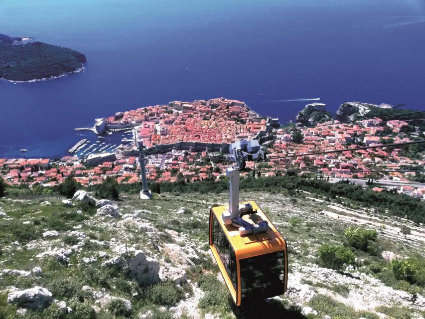 Dubrovnik: Group Sightseeing Tour with Stunning Views - Key points at a glance