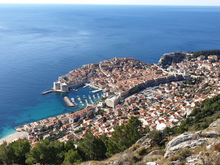 Dubrovnik: Group Sightseeing Tour with Stunning Views - The Ombla River and Dubrovnik’s water source
