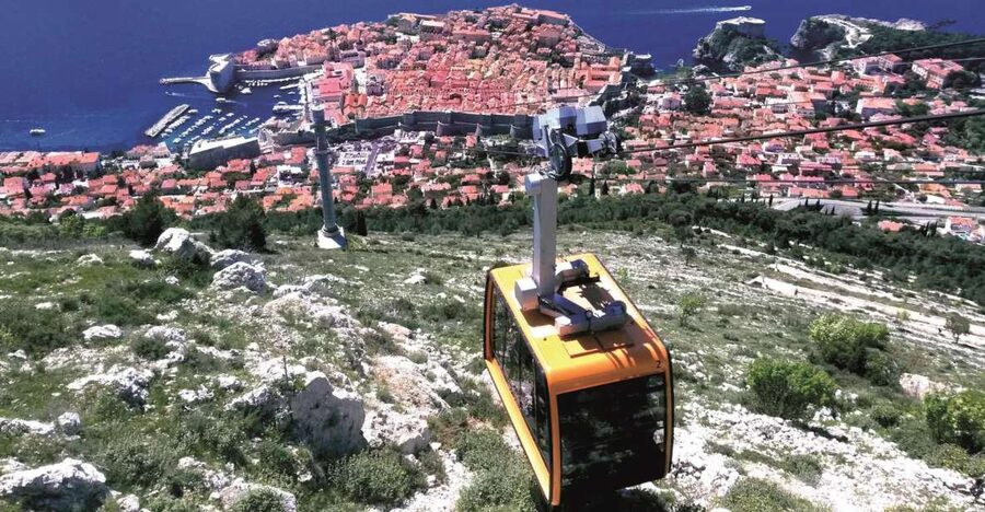 Dubrovnik: Group Sightseeing Tour with Stunning Views - Meeting at Pile Gate and leaving the Old Town
