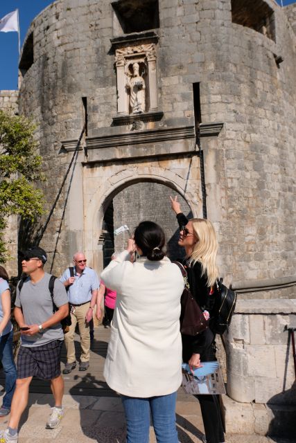 Dubrovnik: Guided Old City Walking Tour - Stradun shows Dubrovnik at its grandest