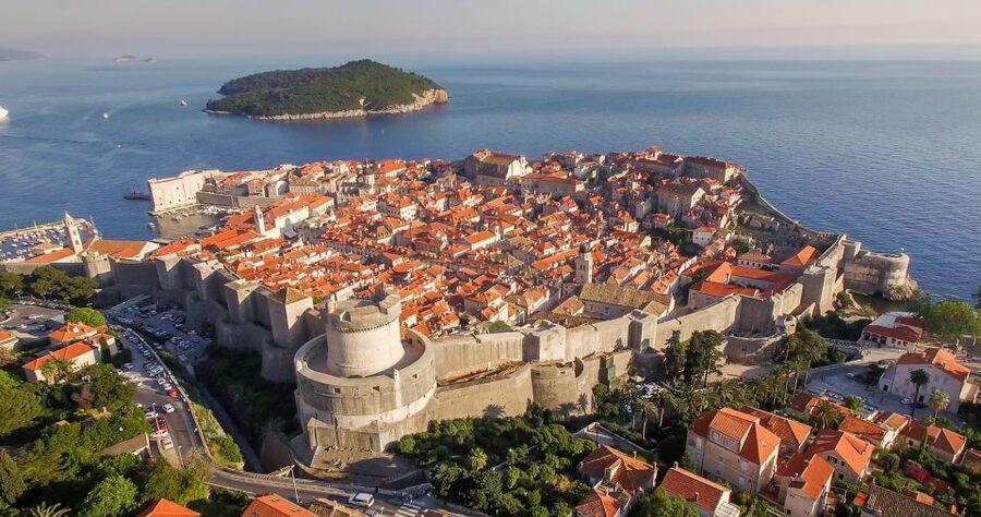 Dubrovnik: Guided Old City Walking Tour - Rector’s Palace explains power in Ragusa