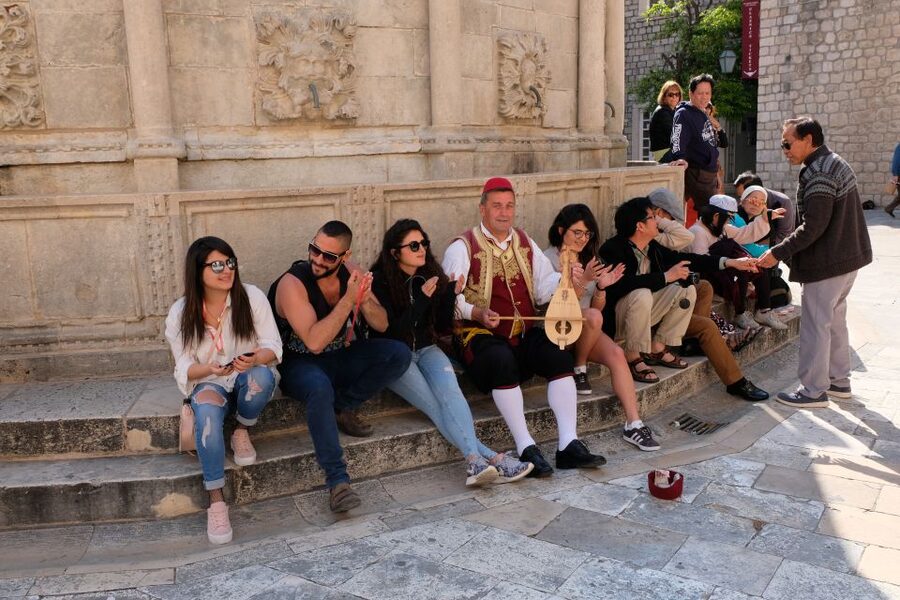 Dubrovnik: Guided Old City Walking Tour - Quiet lanes reveal the city behind the postcard