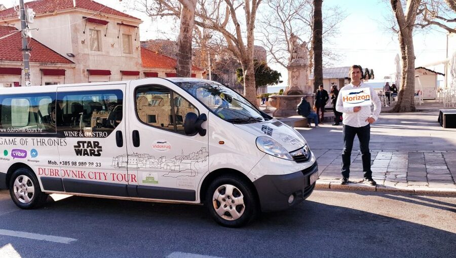 Dubrovnik: Guided Sightseeing Tour by Minivan - Why the minivan is a smart first look at Dubrovnik