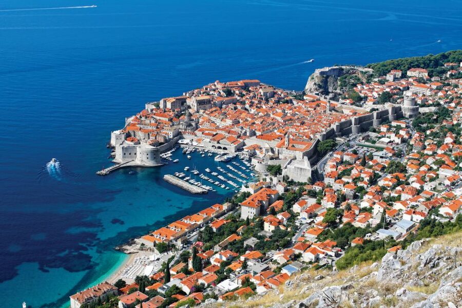 Dubrovnik: Guided Sightseeing Tour by Minivan - The Ombla River and an older side of Dubrovnik